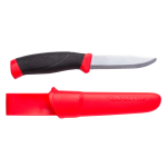 Nóż Morakniv® Companion F  SRT Rescue - Red - czerwony