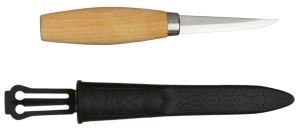 Nóż Morakniv®  Woodcarving 106 - stal laminowana PIN PAC