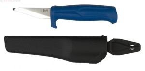 Morakniv Nóż wędkarski z kulką do patroszenia ryb 1591 P / Roeing and bleeding knife 1591P