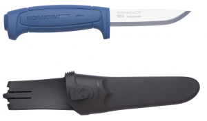 Nóż Morakniv® Basic 546 (S) - z plombą zabezpieczającą 