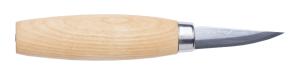 Nóż Morakniv® Woodcarving 120 - stal laminowana PIN PAC