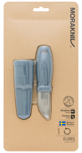 Morakniv® Eldris LightDuty™ (S) Dusty Blue PIN PAC