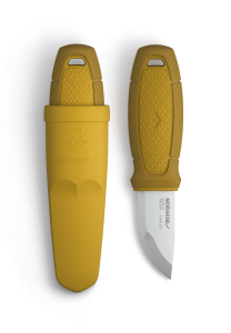 Morakniv®  Eldris Knife  - box  Yellow Żółty