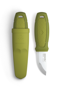Morakniv®  Eldris Knife  - box  Green Zielony