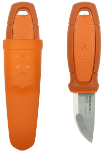 Morakniv®  Eldris Knife  - box  Burn Orange Ciemny Pomarańczowy