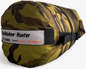 Jerven Bag HUNTER Forest 102X220CM