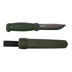 Nóż Morakniv® Garberg w/Polymer Sheath (C) Green