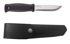 Nóż Morakniv®  Garberg  w/ Leather Sheth / ze skórzaną pochwą
