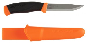 Nóż Morakniv®  Companion Orange 