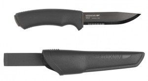 Nóż Morakniv® Bushcraft BlackBlade™ SRT (S) /  Box