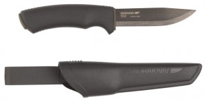 Nóż Morakniv® Bushcraft BlackBlade™ (C) PIN PAC