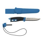 Morakniv® Companion Spark niebieski 