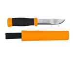 Nóż Morakniv® Mora 2000  Hi-Vis Orange / jaskrawo pomarańczowy