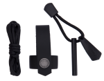 Morakniv®  zestaw mocowanie z możliwością zawieszenia na szyi  + krzesiwo dla noża Eldris / Kit for Eldris