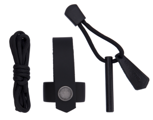 Morakniv®  zestaw mocowanie z możliwością zawieszenia na szyi  + krzesiwo dla noża Eldris / Kit for Eldris