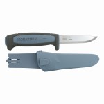 Nóż Morakniv ® Basic 511 Ltd Ed 2022 Grey/Blue stal węglowa
