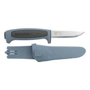 Nóż Morakniv ® Basic 546 Ltd Ed 2022 Grey/Blue stal nierdzewna
