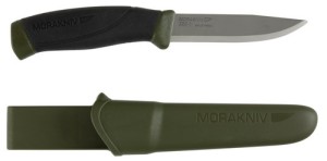 Nóż Morakniv® Companion MG (C) - military  green