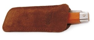 Skórzana pochewka na scyzoryk (130 mm) m3000